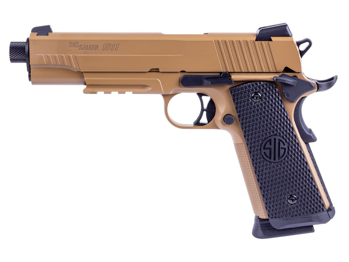 Sig Sauer Sig Air Emperor Scorpion CO2 Blowback 4.5mm/.177 BB