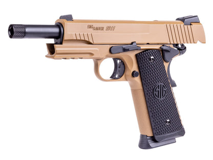 Sig Sauer Sig Air Emperor Scorpion CO2 Blowback 4.5mm/.177 BB