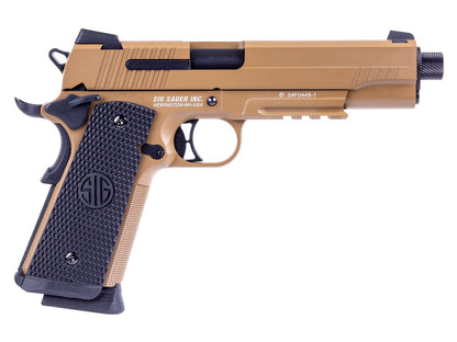 Sig Sauer Sig Air Emperor Scorpion CO2 Blowback 4.5mm/.177 BB