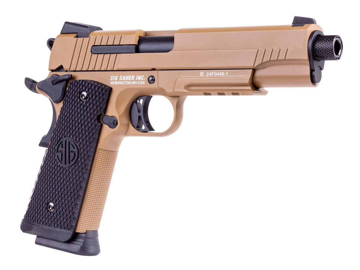 Sig Sauer Sig Air Emperor Scorpion CO2 Blowback 4.5mm/.177 BB