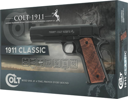 Colt 1911 Classic 4.5mm/.177 BB Full Metal (Umarex - 5.8426)