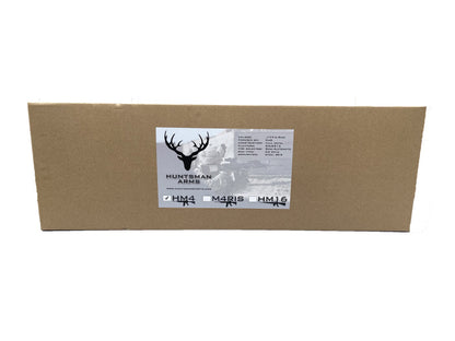 Huntsman Arms .177/4.5mm M4 Carbine Rifle (Co2 Powered - Black)