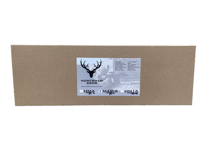 Huntsman Arms .177/4.5mm M4 RIS Tactical Rifle (Co2 Powered - Black)