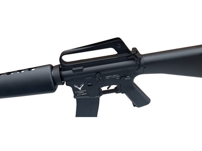 Huntsman Arms .177/4.5mm M16 V Rifle (Co2 Powered - Black)