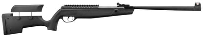 Bo Manufacture 4.5mm/.177 Benning Break Barrel Air Rifle with 4x32 Hunter Scope (16j - Black)