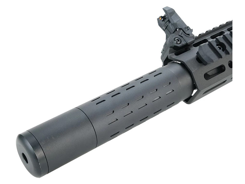 [USING  H20059] KLI Venator MKII AEG Electric 4.5mm/.177 Airgun (Black - E45-22002BK)
