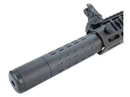 [USING  H20059] KLI Venator MKII AEG Electric 4.5mm/.177 Airgun (Black - E45-22002BK)