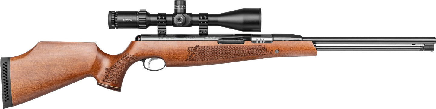 Air Arms - TX200 Rifle 22 Beech - (AATX-22-BEE)
