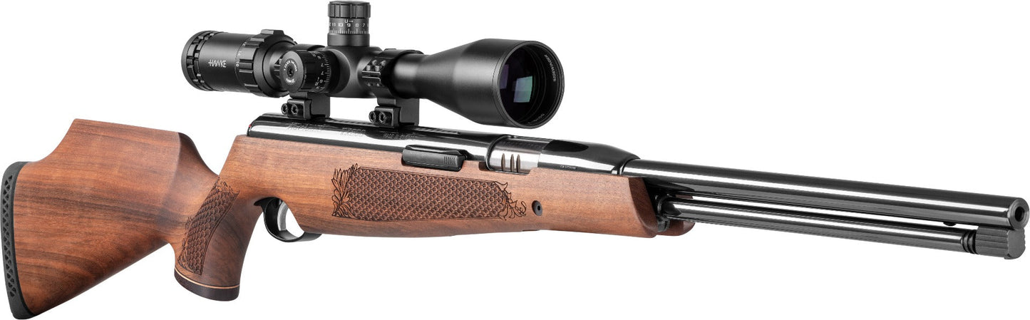 Air Arms - TX200 Rifle 22 Beech - (AATX-22-BEE)