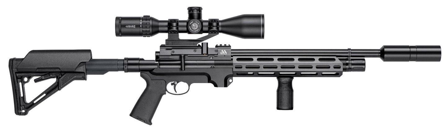 Air Arms - S510 Tactical Regulated 177 - (AA510T-17)