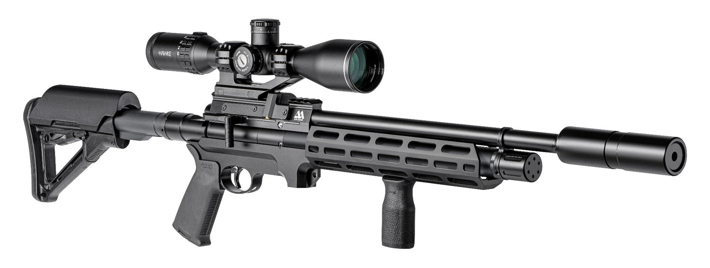 Air Arms - S510 Tactical Regulated 177 - (AA510T-17)