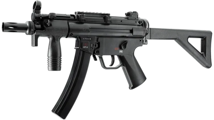 Umarex - 5.8159 Heckler & Koch MP5 K-PDW Co2 BB (HKMP5)