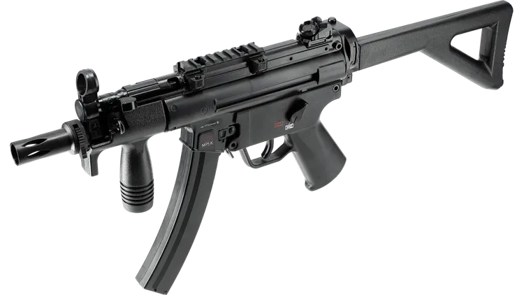 Umarex - 5.8159 Heckler & Koch MP5 K-PDW Co2 BB (HKMP5)