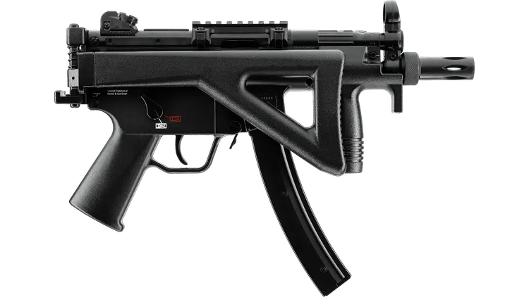 Umarex - 5.8159 Heckler & Koch MP5 K-PDW Co2 BB (HKMP5)