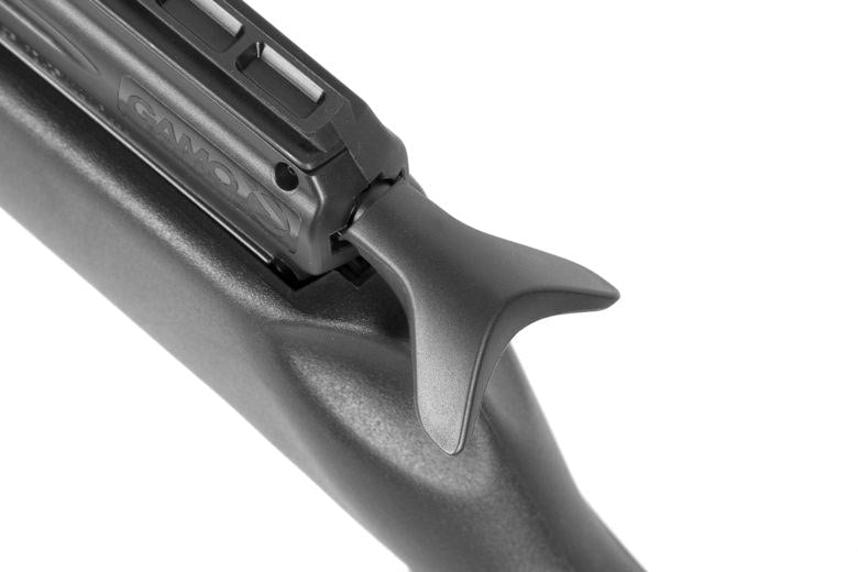 Gamo Arrow PCP Straight Charge System (Blk Syn - 10 Shot - .22/5.5mm)
