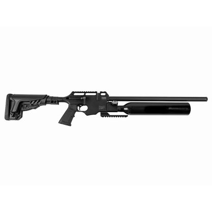 EB Arms XV-2 PCP (Synthetic Black - 12 Shot - .22/5.5mm)