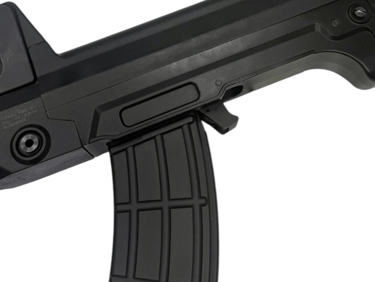 Huntsman Arms 0.43 Cal Type 95 PCP Paintball Gun