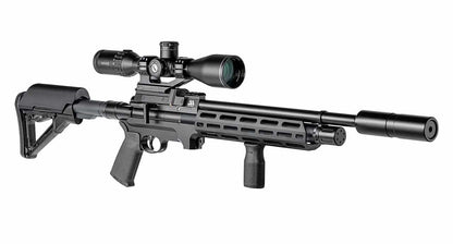 Air Arms S510T PCP Rifle Tactical Standard Power - Ambidextrous - .22/5.5mm