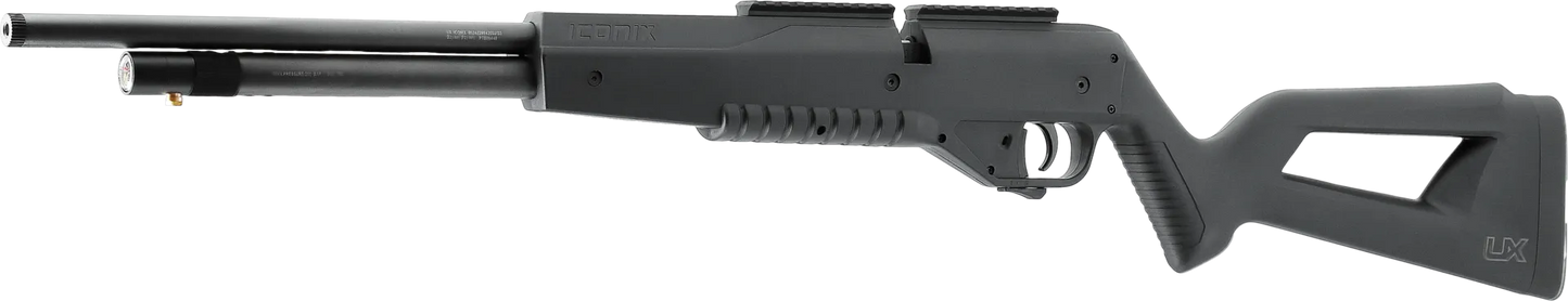 Umarex - 2.4321 UX Iconix 177 PCP by Umarex (UXI 177)