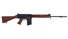 Huntsman LK58 FAL L1A1 4.5mm/.177 BB Air Rifle (Co2 Powered - Wooden Version)