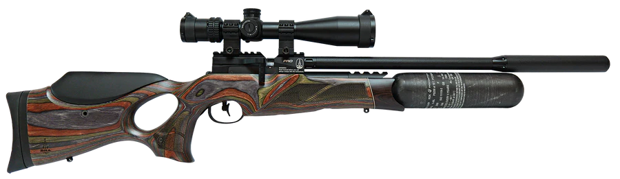 BSA R12 CLX PRO WILDERNESS .177 PCP