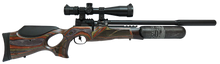 BSA R12 CLX PRO WILDERNESS .177 PCP