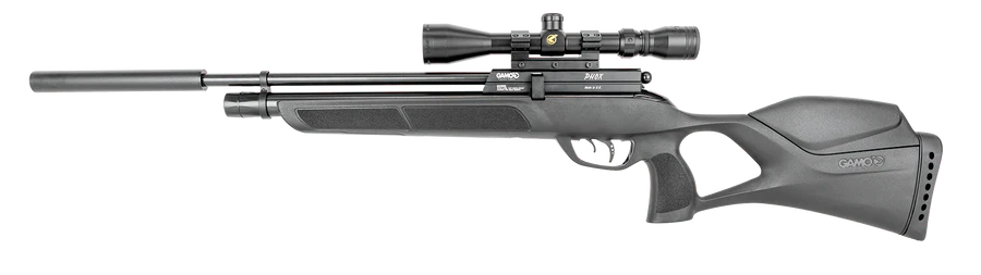GAMO PHOX .22 PCP PACKAGE