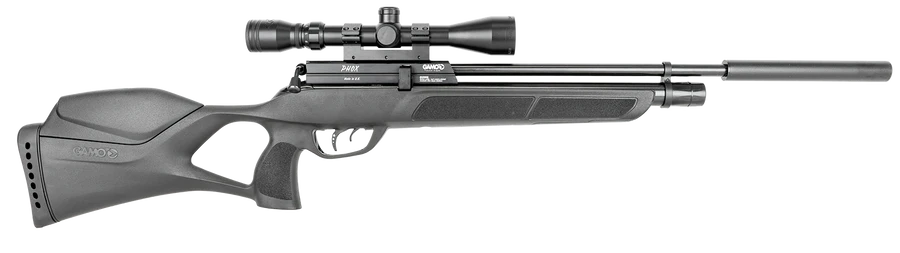 GAMO PHOX .22 PCP PACKAGE