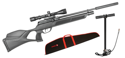 GAMO PHOX .22 PCP PACKAGE