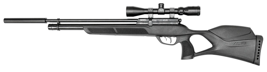 GAMO GX250 .22 PCP PACKAGE