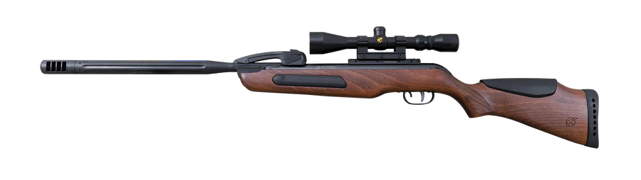 GAMO MAXXIM ELITE SWARM BEECH .22 MULTI_SHOT AIRGUN