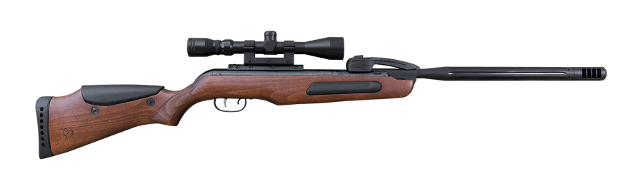 GAMO MAXXIM ELITE SWARM BEECH .22 MULTI_SHOT AIRGUN