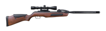 GAMO MAXXIM ELITE SWARM BEECH .22 MULTI_SHOT AIRGUN