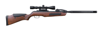 GAMO MAXXIM ELITE SWARM BEECH .22 MULTI_SHOT AIRGUN