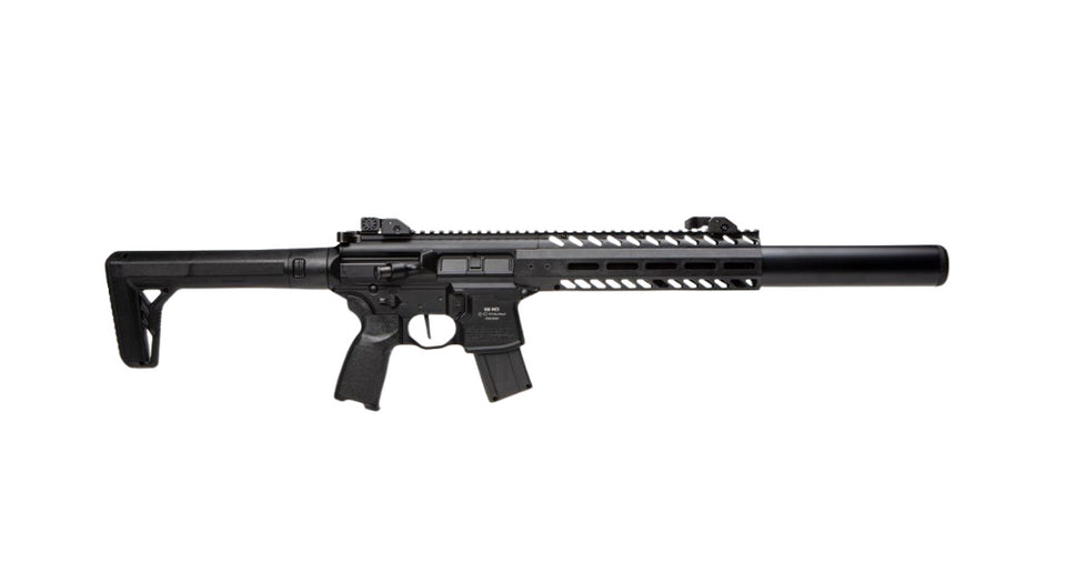 Sauer MCX Gen2 Co2 .177/4.5mm Pellet Air Rifle (Black - M-Lok)