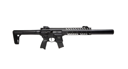 Sauer MCX Gen2 Co2 .177/4.5mm Pellet Air Rifle (Black - M-Lok)