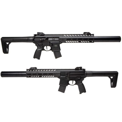 Sauer MCX Gen2 Co2 .177/4.5mm Pellet Air Rifle (Black - M-Lok)