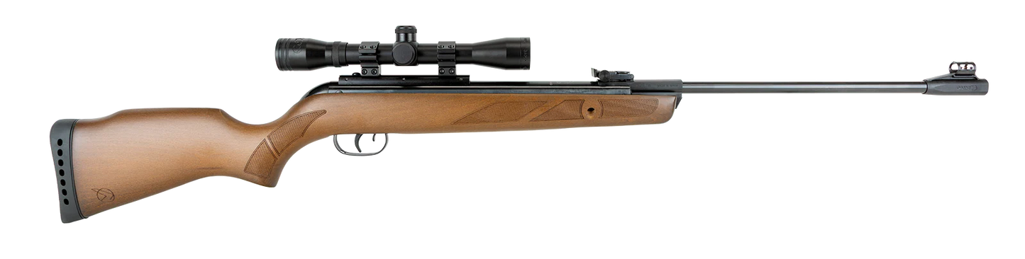 Gamo Hunter 440 .177/4.5mm Pellet Air Rifle with Scope