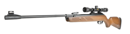 Gamo Hunter 440 .177/4.5mm Pellet Air Rifle with Scope