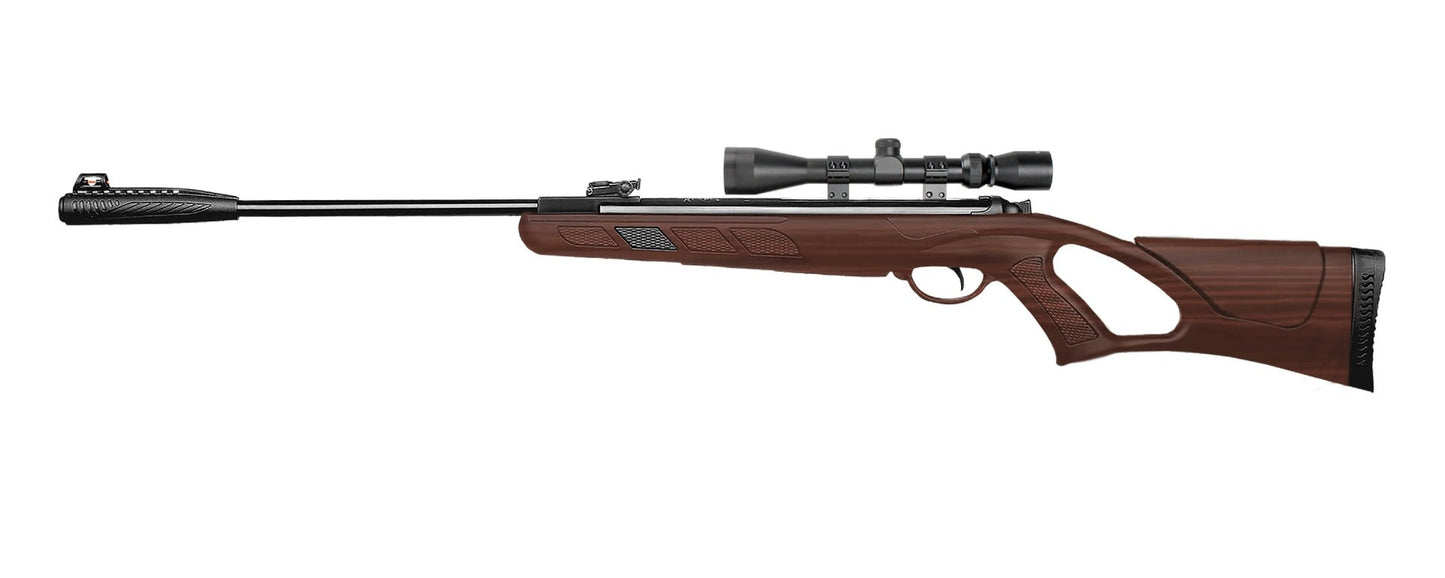 Kral Champion Package .22/5.5mm Arboreal - Wood Effect