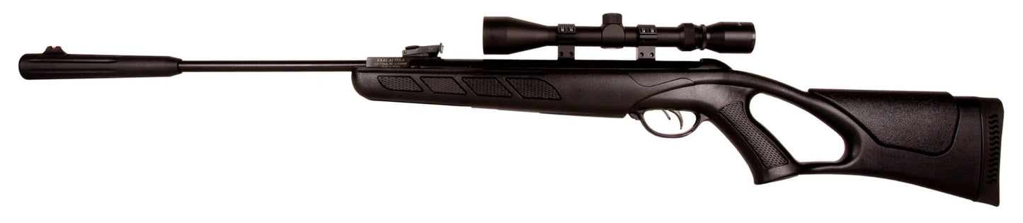 Kral Champion Package .22/5.5mm Arboreal - Black