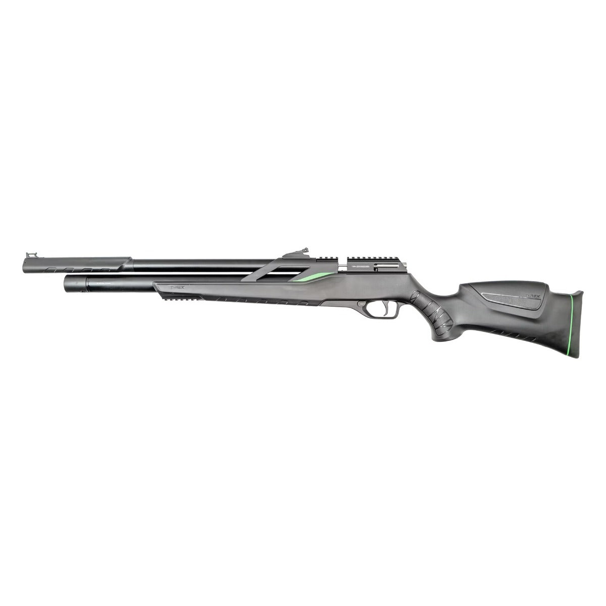 Remington T-Rex Air Rifle Black .177 - SMRETRX 177