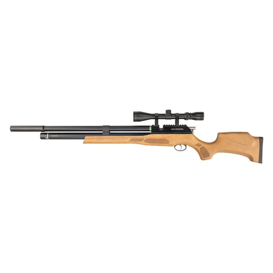 Remington Mammoth Air Rifle Wood .22 - SMREMA 22