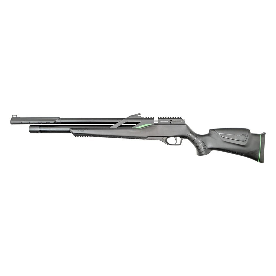 Remington T-Rex Air Rifle Black .22 - SMRETRX 22