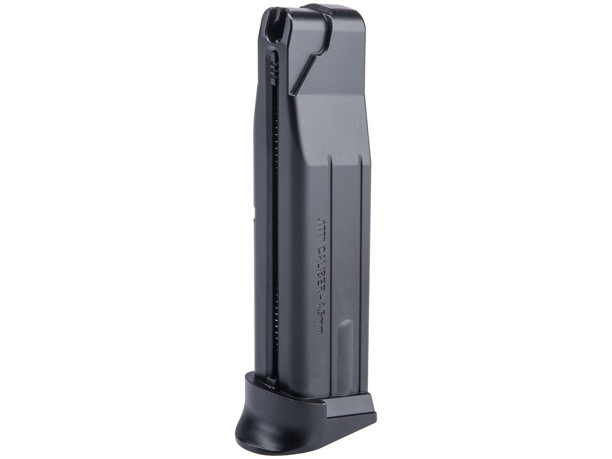 KWC 4.5mm/.177 2022 Co2 Magazine for KCMD470,471 (20 Rounds - AAKCMS470AZQ)