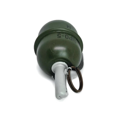 Pyrosoft Airsoft Hand Grenade Pyro-5M (Chalk - Pack of 12)