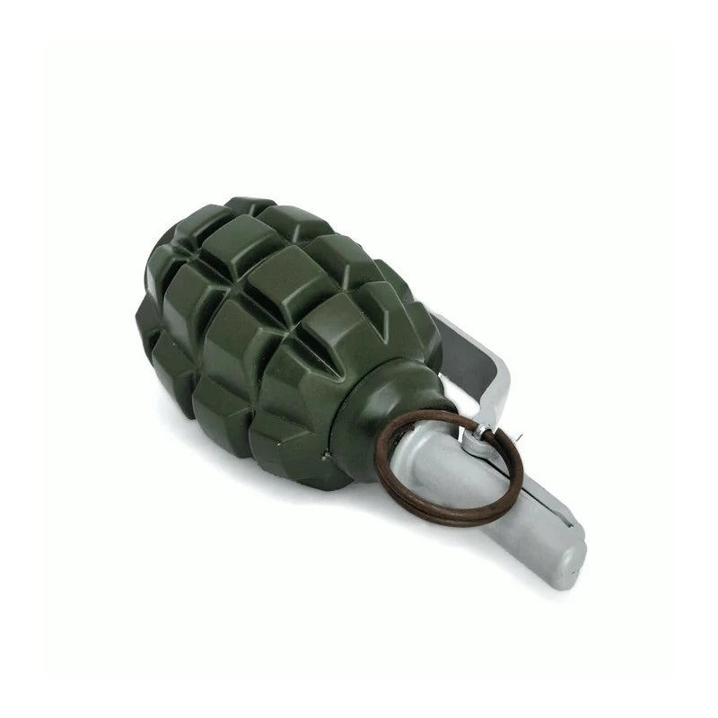 Pyrosoft Airsoft Hand Grenade PIRO-F1-M (Chalk - Pack of 8)