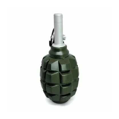 Pyrosoft Airsoft Hand Grenade PIRO-F1-M (Chalk - Pack of 8)