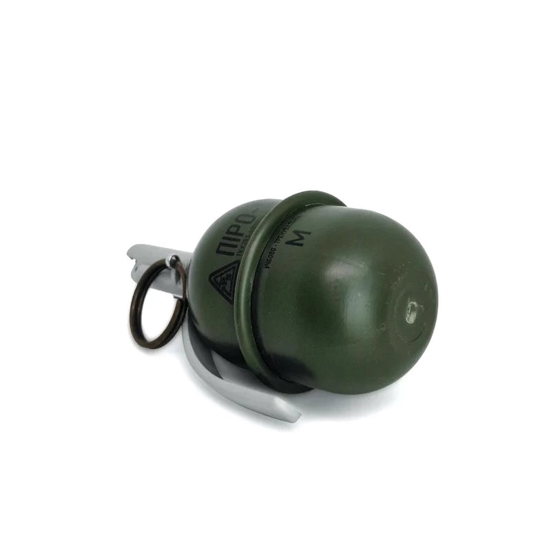 Pyrosoft Airsoft Hand Grenade Pyro-5M (Chalk - Pack of 1)