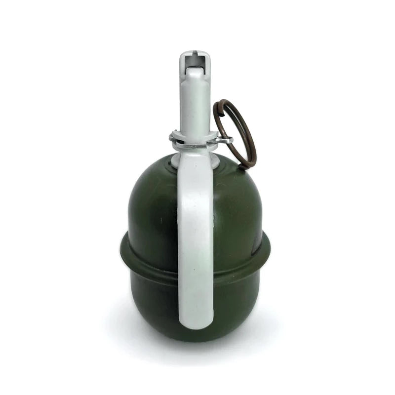 Pyrosoft Airsoft Hand Grenade Pyro-5M (Chalk - Pack of 1)